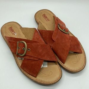 Born Sandals Women size 9